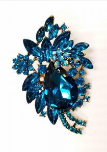 Brooch BRP19-1852D